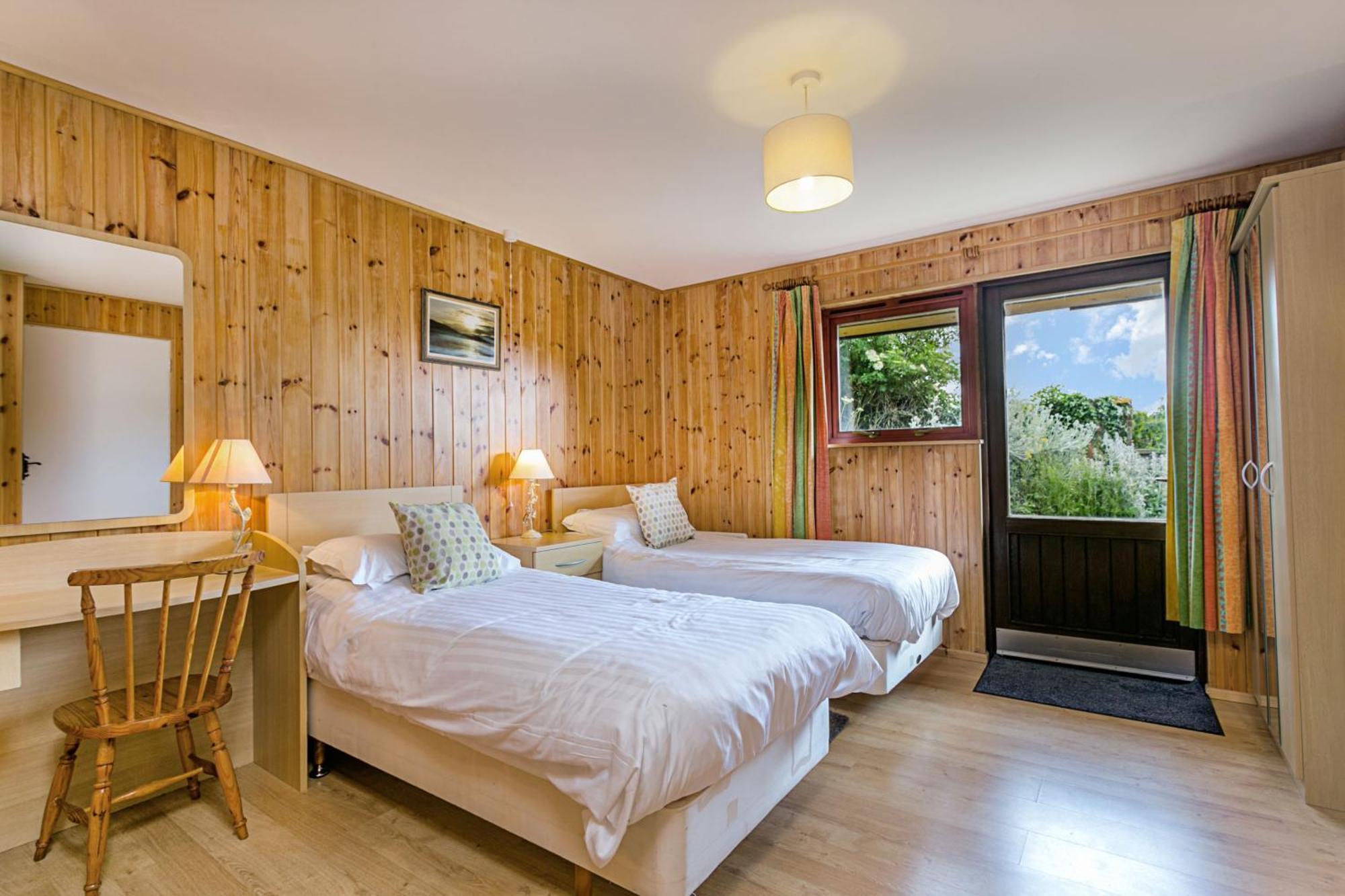 Laburnum Lodge Sleeps 6 Wheelchair Access マインヘッド エクステリア 写真
