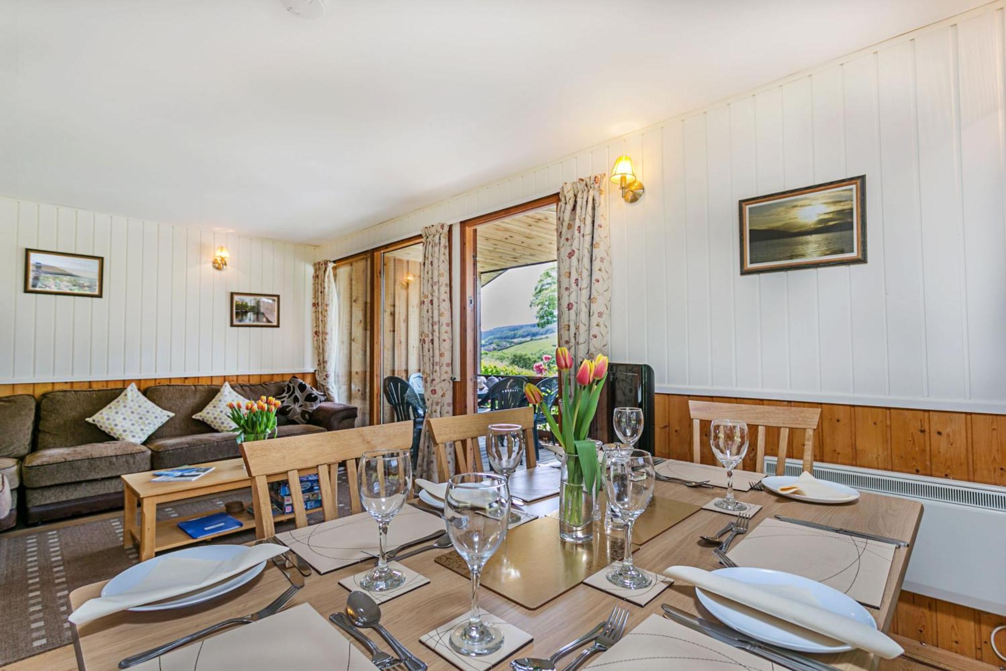 Laburnum Lodge Sleeps 6 Wheelchair Access マインヘッド エクステリア 写真