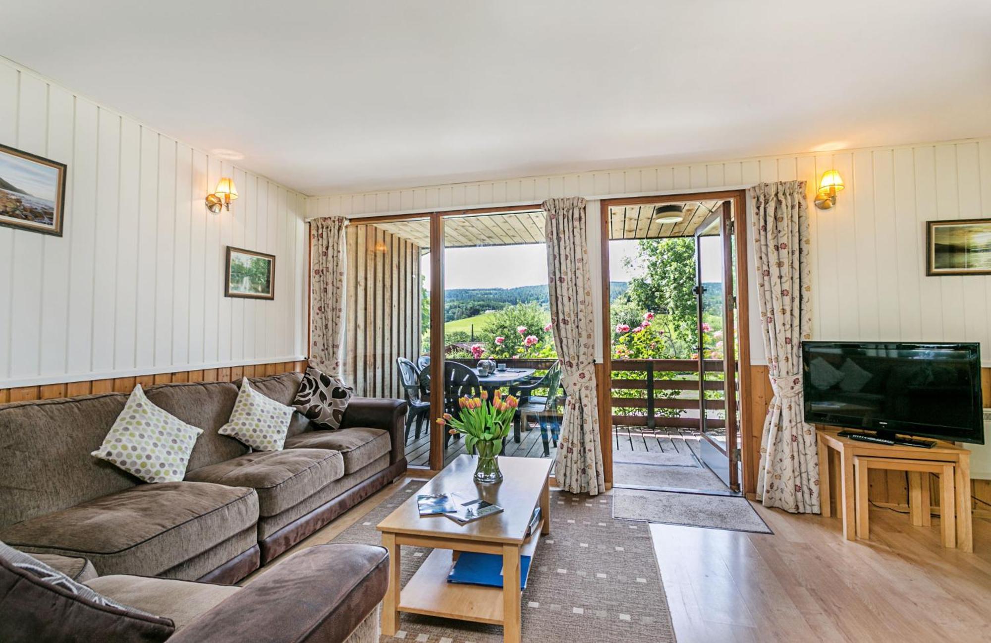 Laburnum Lodge Sleeps 6 Wheelchair Access マインヘッド エクステリア 写真