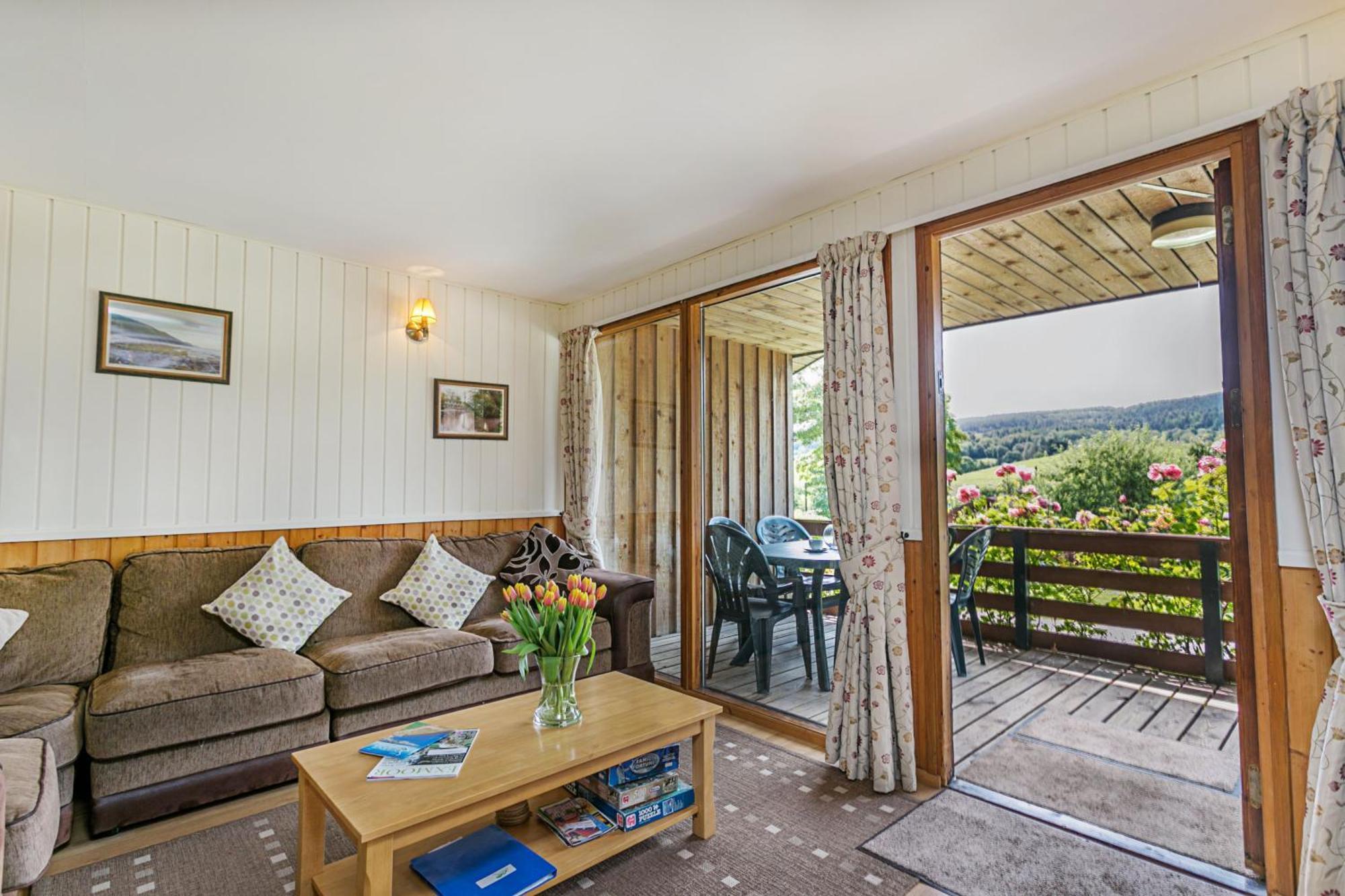 Laburnum Lodge Sleeps 6 Wheelchair Access マインヘッド エクステリア 写真