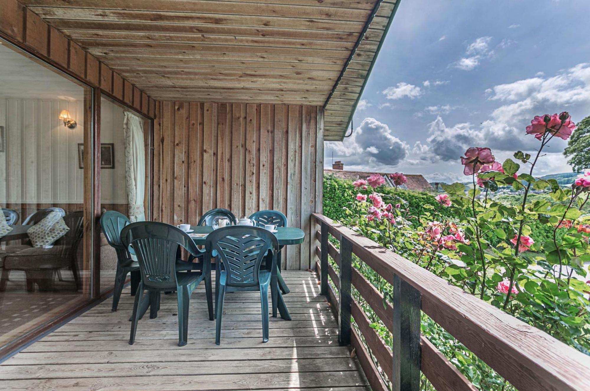 Laburnum Lodge Sleeps 6 Wheelchair Access マインヘッド エクステリア 写真