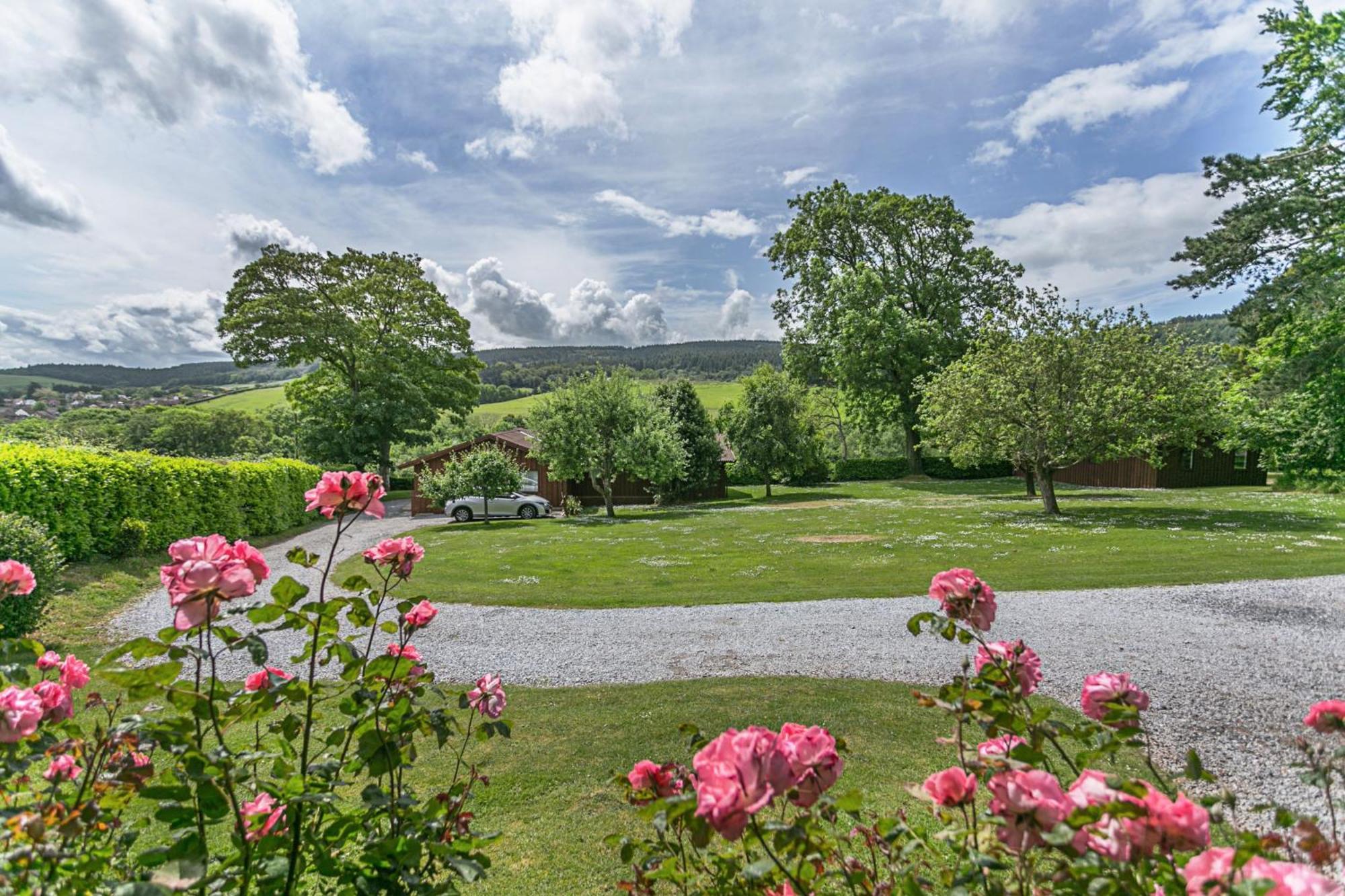 Laburnum Lodge Sleeps 6 Wheelchair Access マインヘッド エクステリア 写真