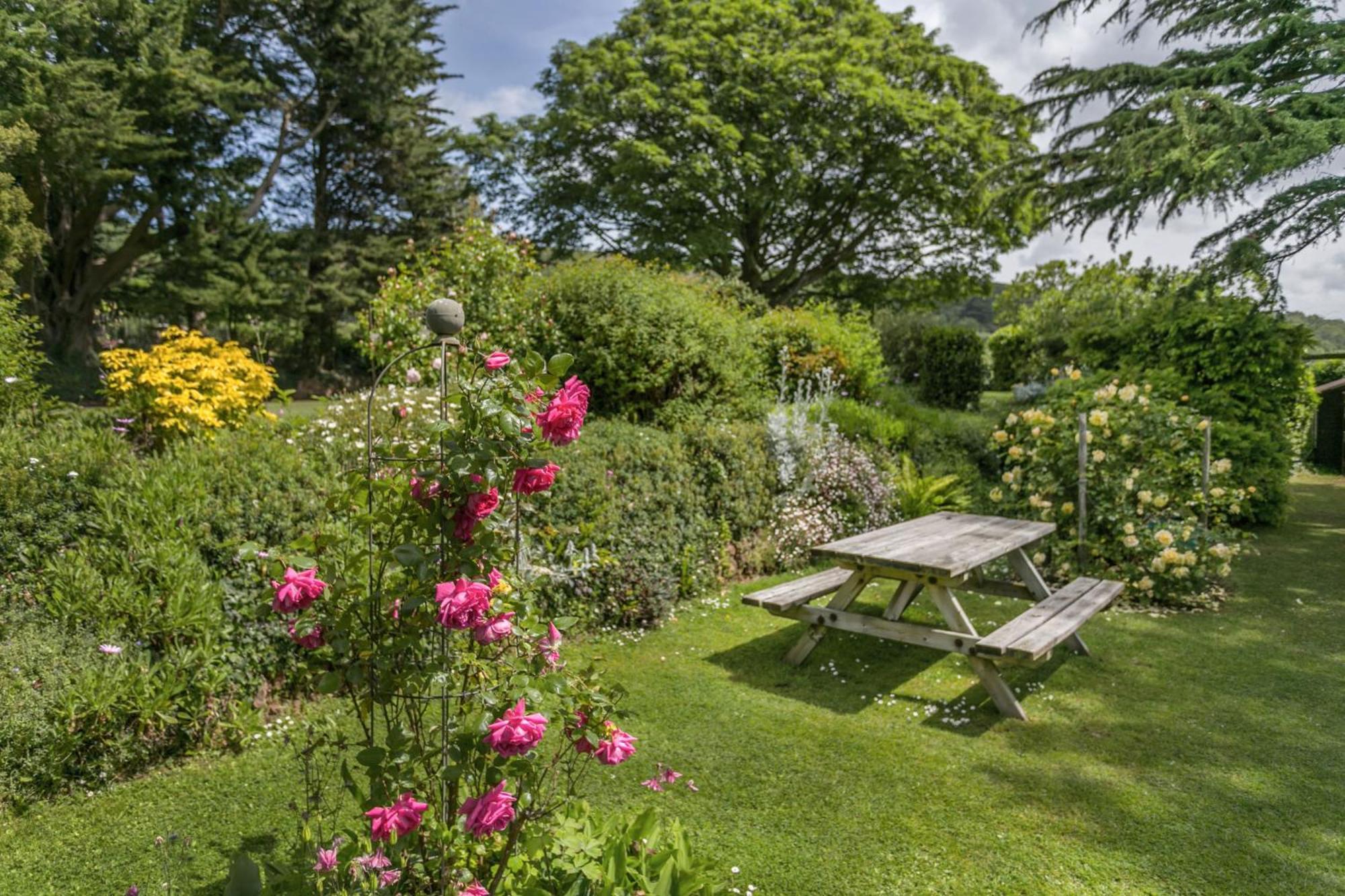Laburnum Lodge Sleeps 6 Wheelchair Access マインヘッド エクステリア 写真